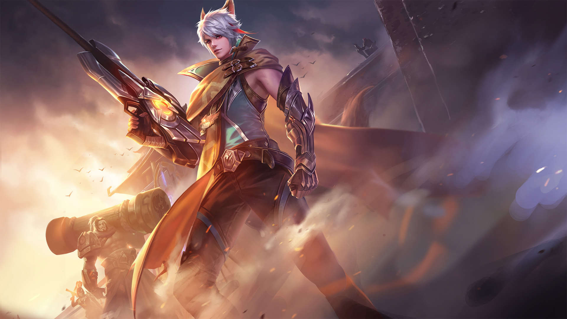 Falcons 战胜 GamerLegion 在 BLAST Premier Fall Groups 2024