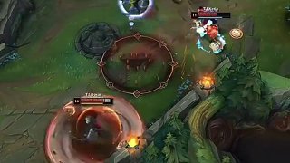 Theshy新理论：上单是空调，有没有不是很重要